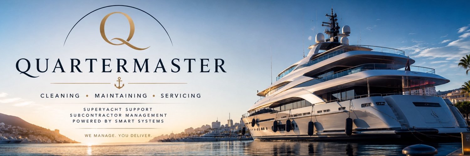 Quartermastboat's profile banner image