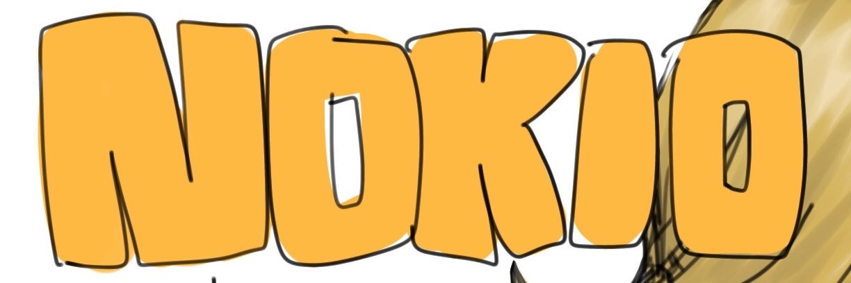 Noki_wi's profile banner image