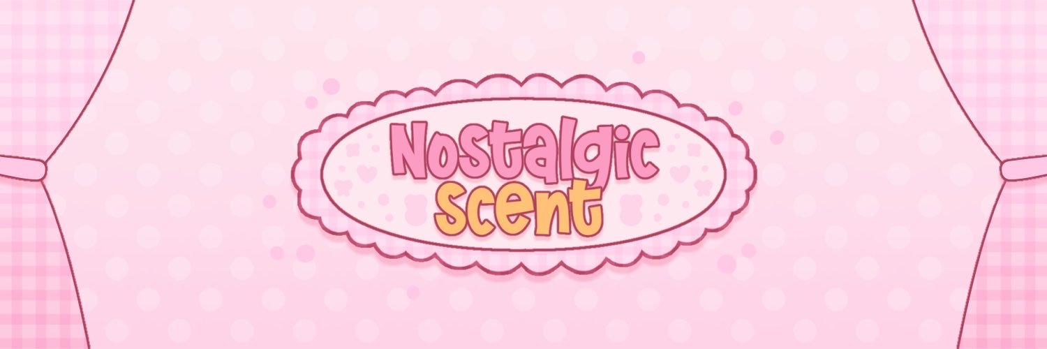 nostalgiicscent's profile banner image