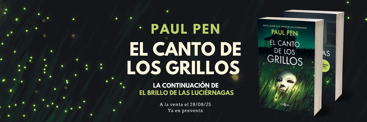 Paul Pen banner