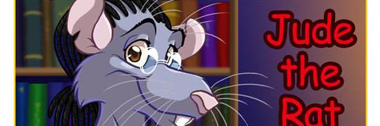Jude the Rat banner
