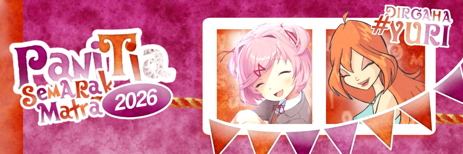 PanitiaBloom's profile banner image