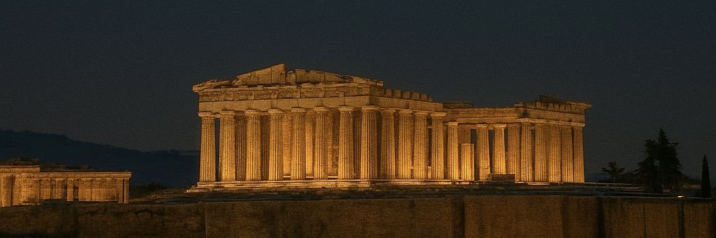 Angelo Nasios 🏺 banner