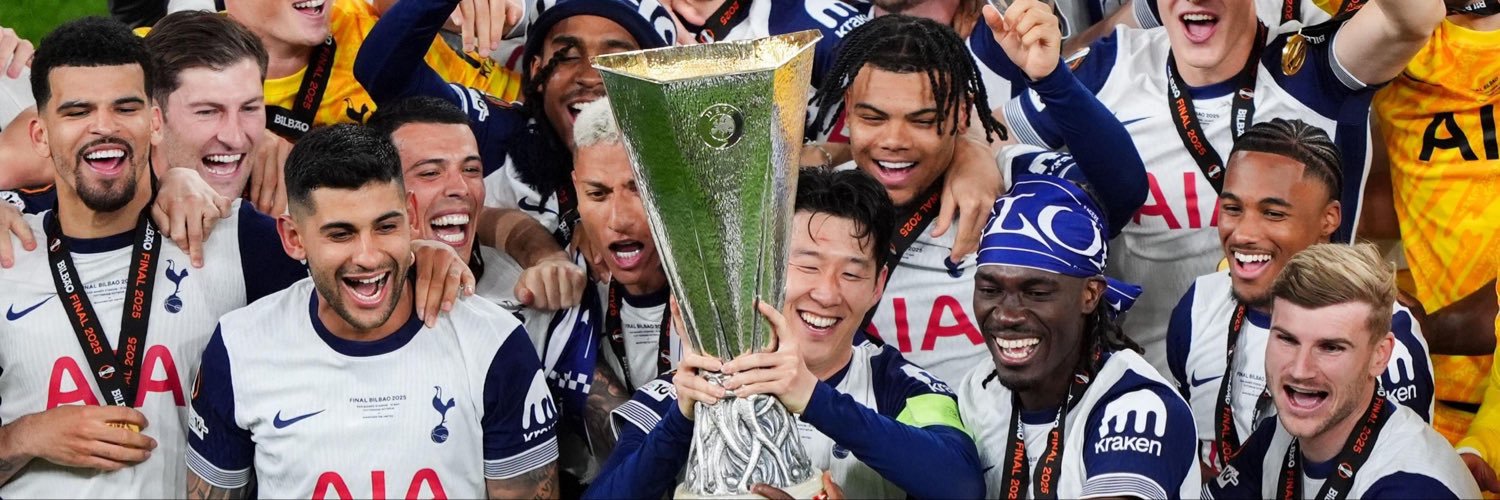 Patodotottenham's profile banner image