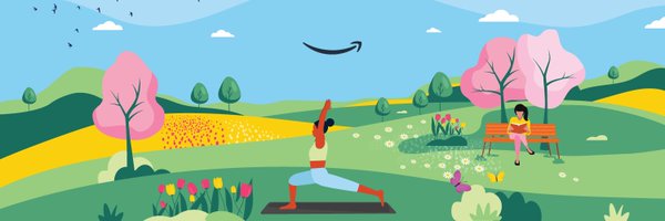 AmazonUK Profile Banner
