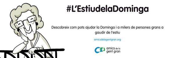 AmicsGentGran Profile Banner