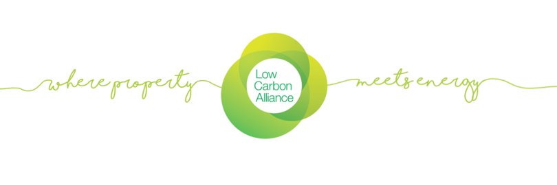 Low Carbon Alliance banner