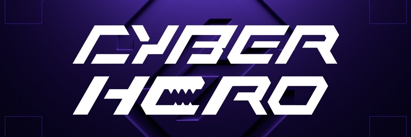 CyberHeroGlobal's profile banner image