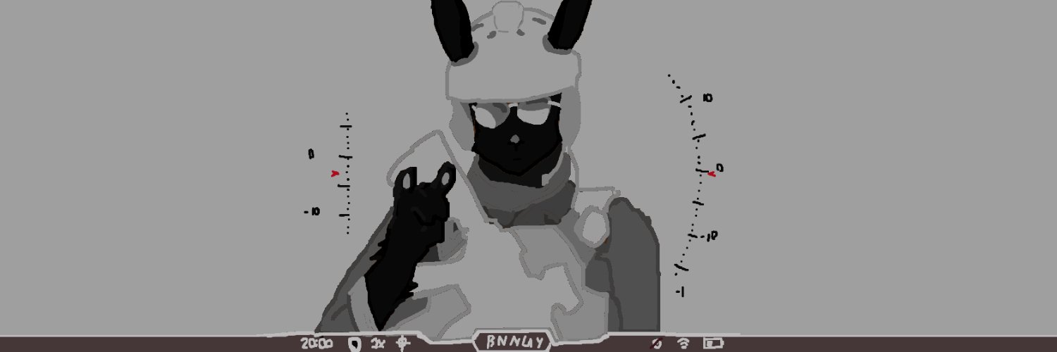 JudgeTheBunny's profile banner image