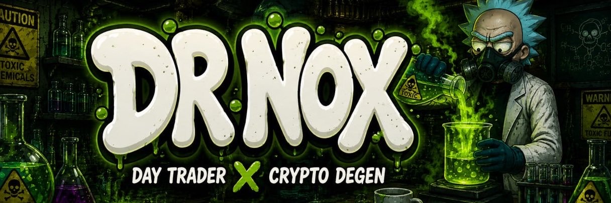 DrNoxCrypto's profile banner image