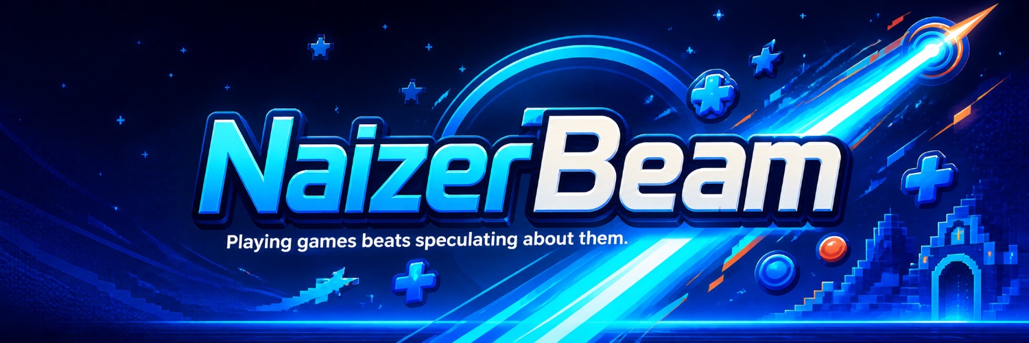 NaizerBeam's profile banner image