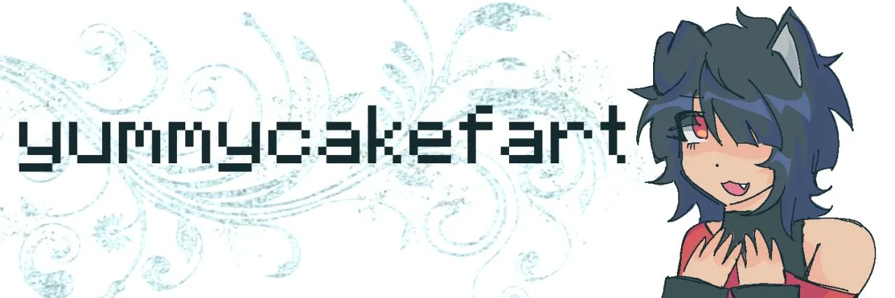 yummycakefart's profile banner image
