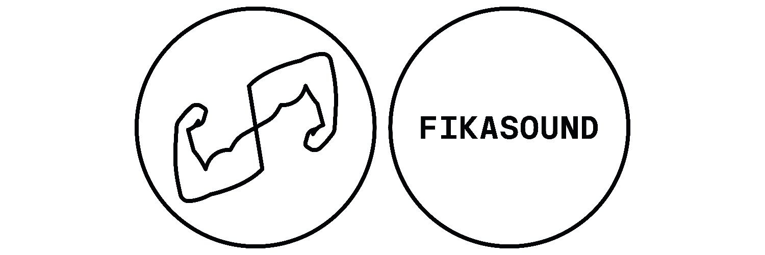 FIKASOUND banner