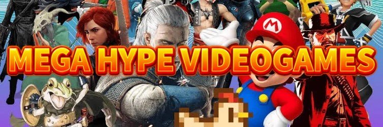 MegaHypeGames's profile banner image
