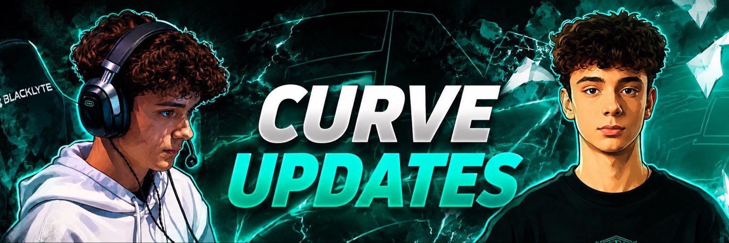 CurveUpdates's profile banner image