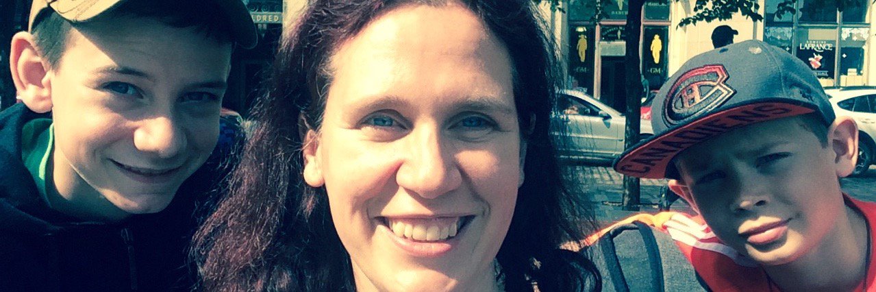 Evelyne Thiffault banner