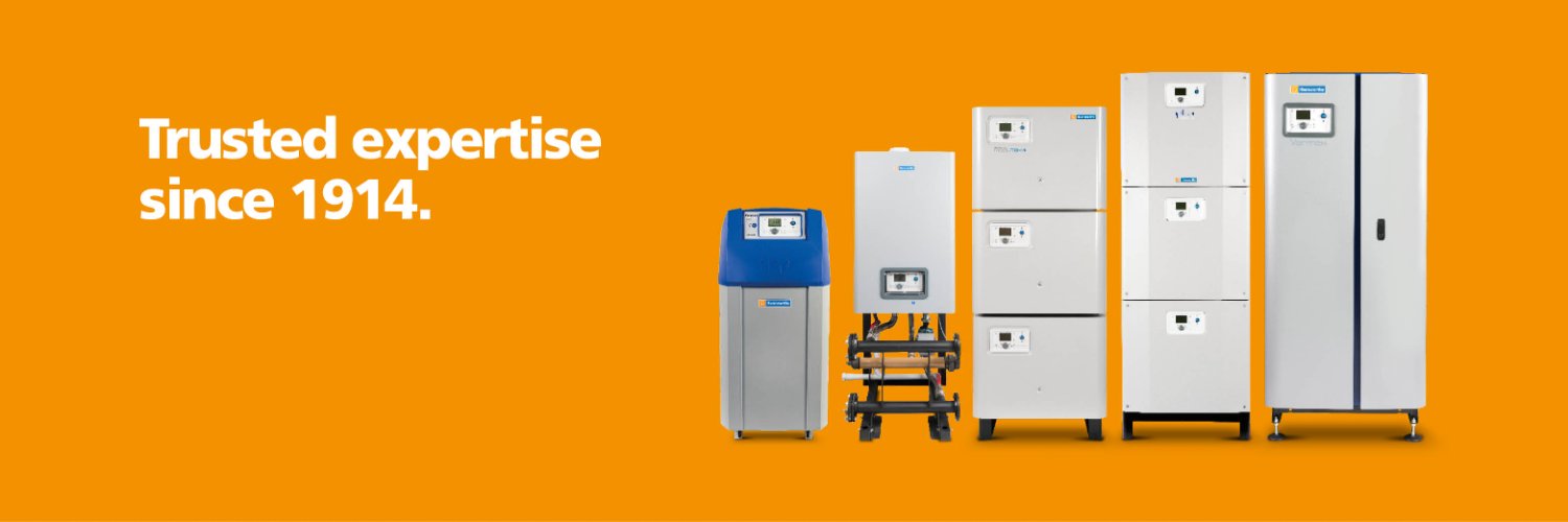 Hamworthy Heating banner