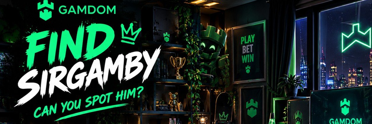 Sirgambytracker's profile banner image