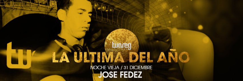 Jose Fedez banner