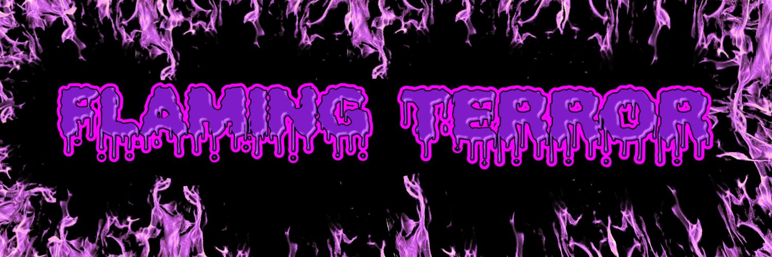FLAMINGTERROR's profile banner image