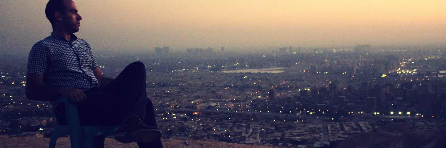 beshoyatef's profile banner image