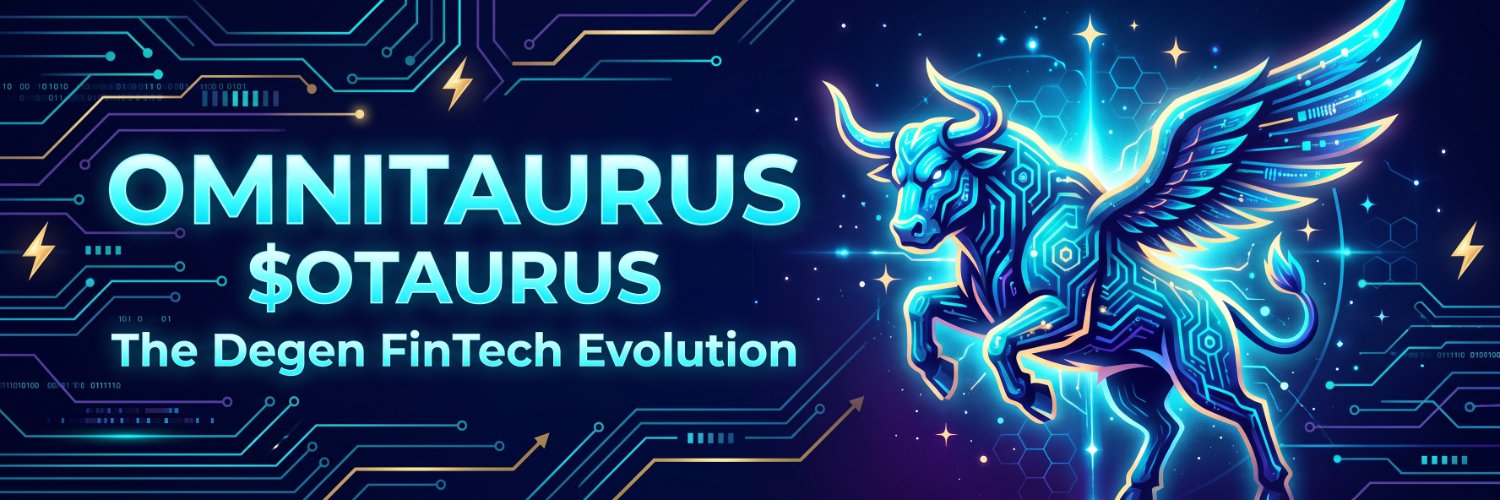 OmniTaurusCoin's profile banner image