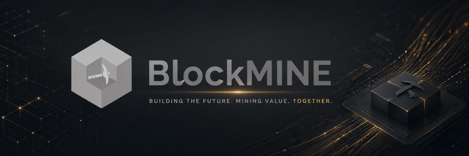 BlockmineDeFi's profile banner image