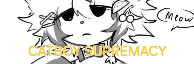 femboychrome's profile banner image