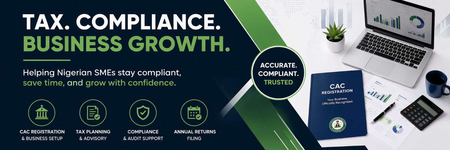SMEComplianceNG's profile banner image
