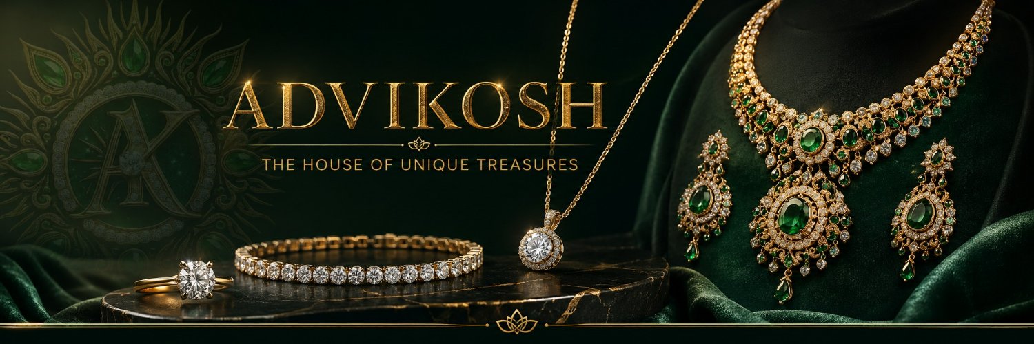 Advikosh's profile banner image