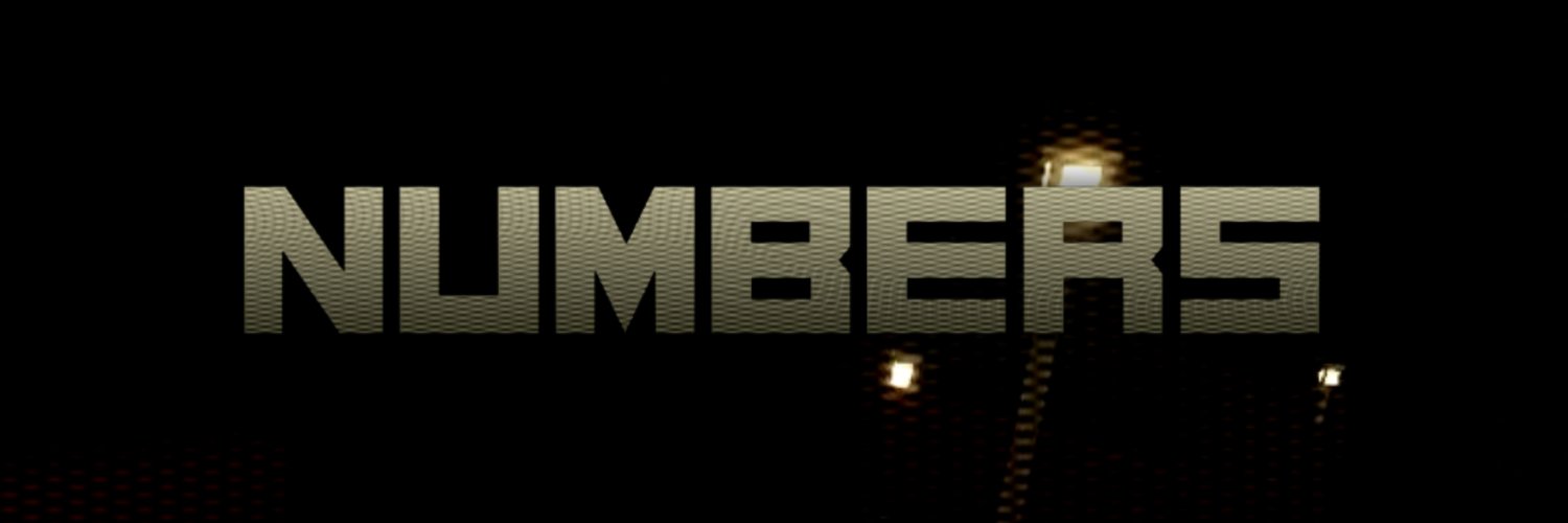 NumbersComic's profile banner image