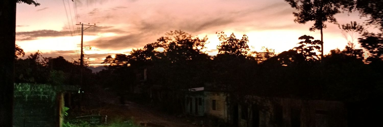 YeyoSantamaria's profile banner image