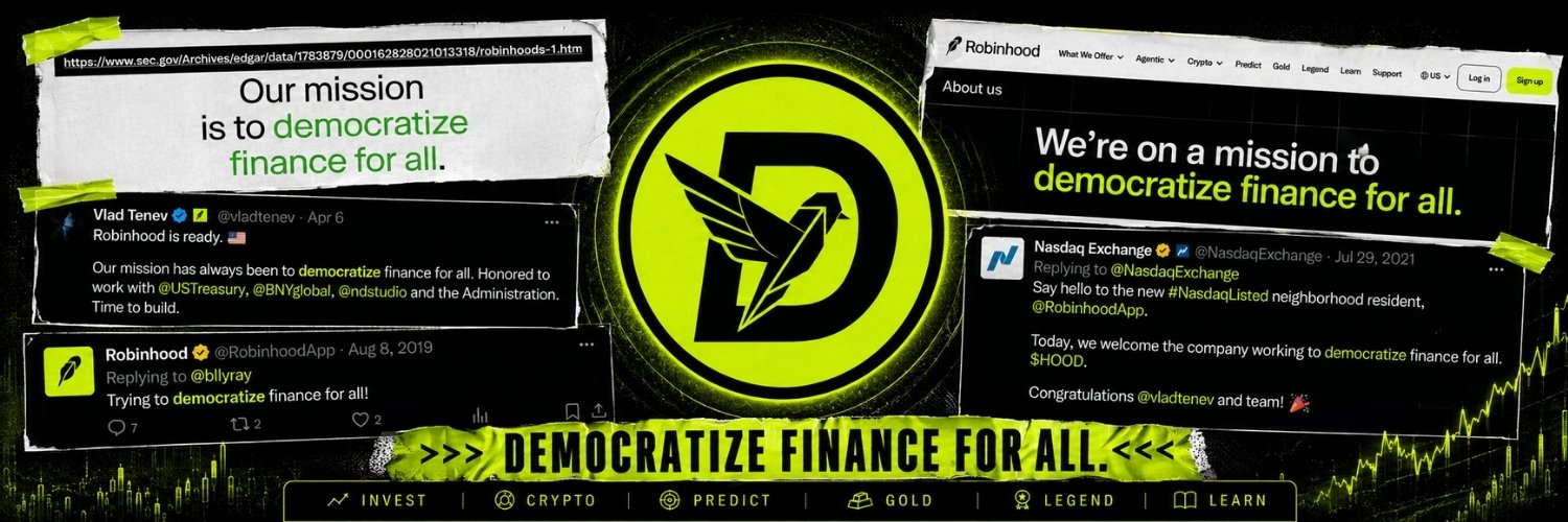 Democratize_RH's profile banner image