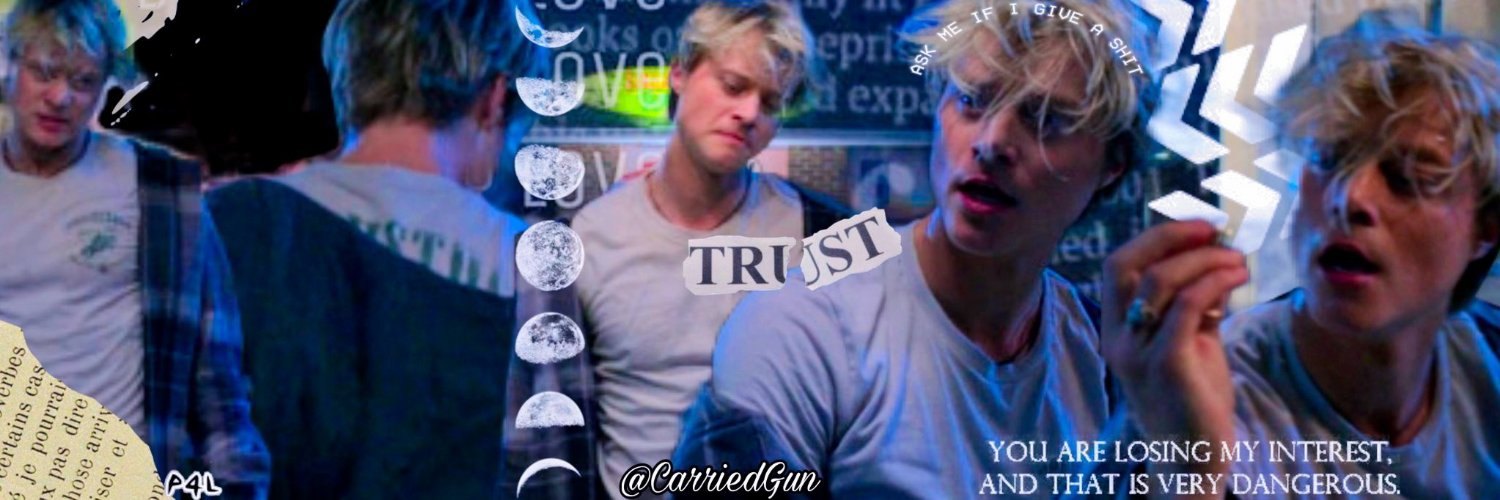 Carriedgun's profile banner image