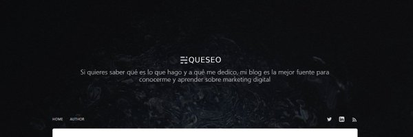 queesseo Profile Banner