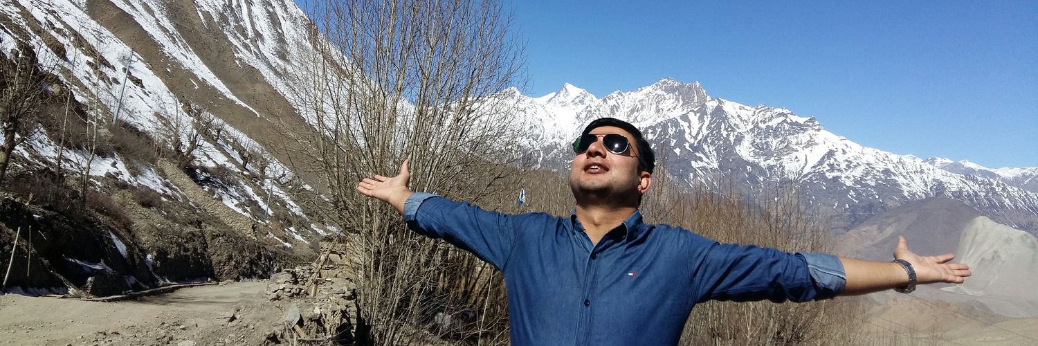TheUmeshDangal's profile banner image