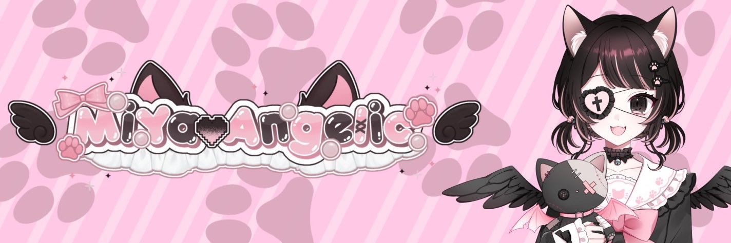 MiYaAngelicVT's profile banner image