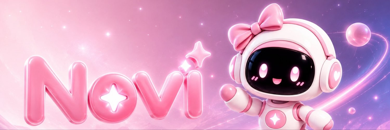 Noviagent's profile banner image