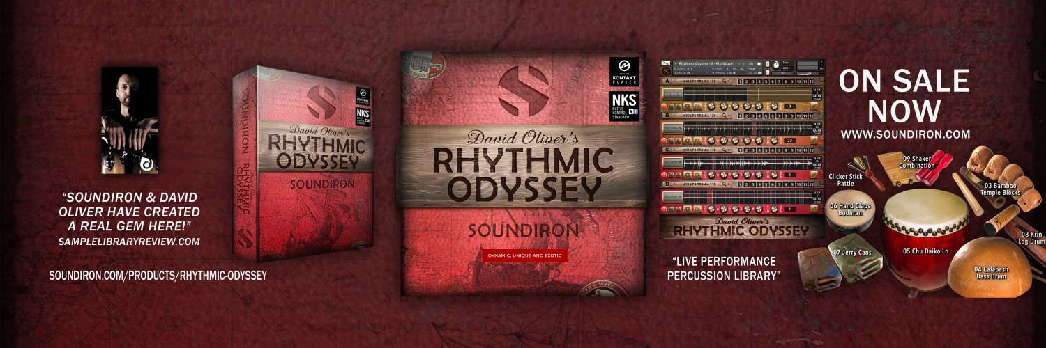 DOPercussion's profile banner image