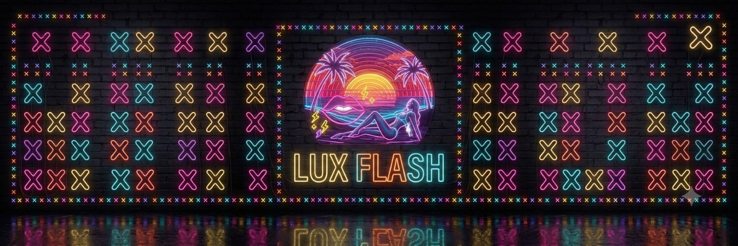 LuxFlash_'s profile banner image