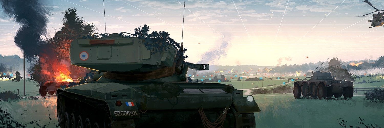 Armored Brigade banner