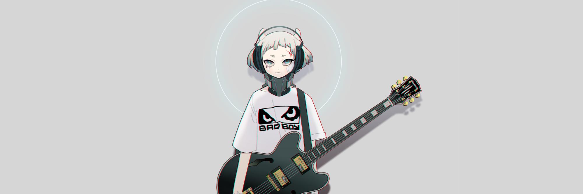 ekimae's profile banner image