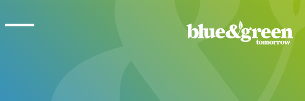 bluegreentweet Profile Banner