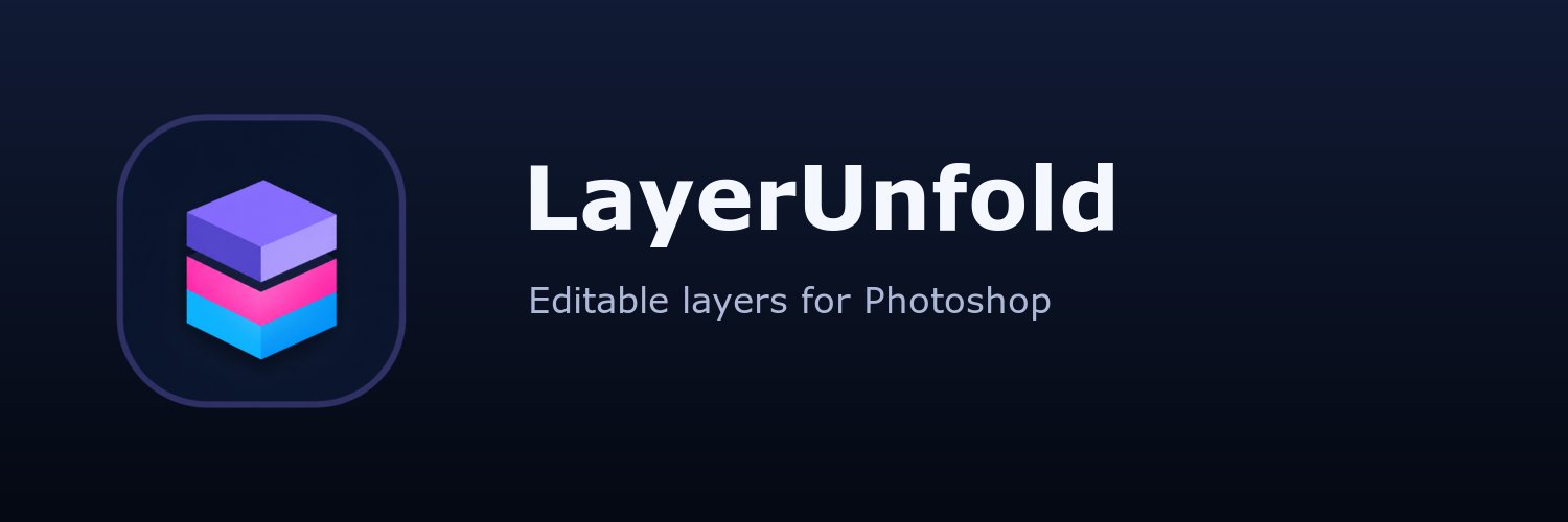 LayerUnfold's profile banner image