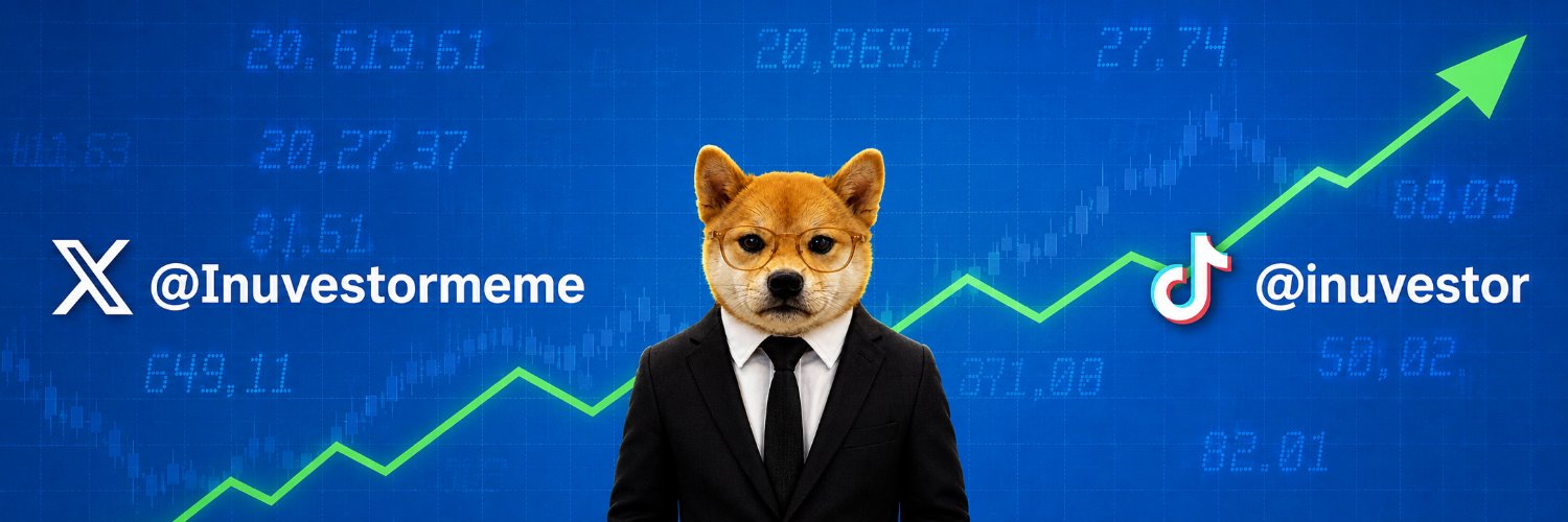 Inuvestormeme's profile banner image
