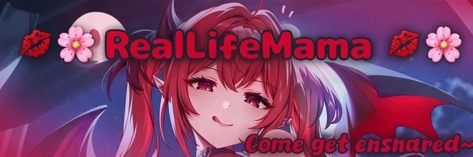 RealLife2mom1's profile banner image
