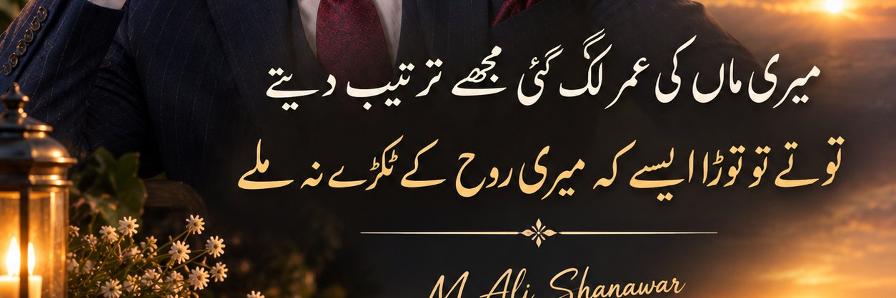 malishanawar's profile banner image