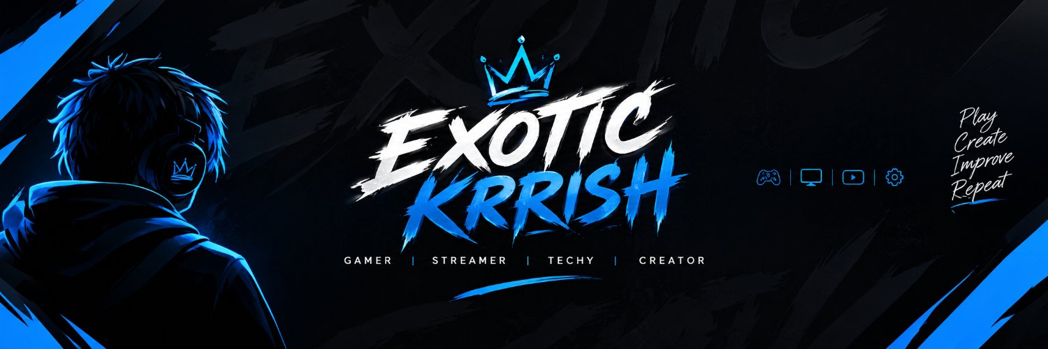 EXOTICKRRISH's profile banner image