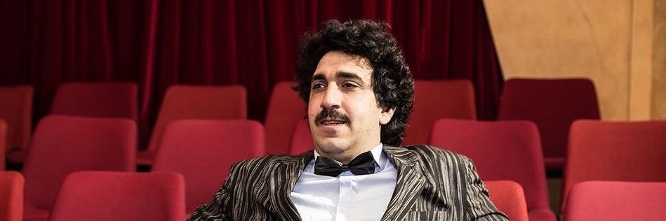 RayBadran's profile banner image