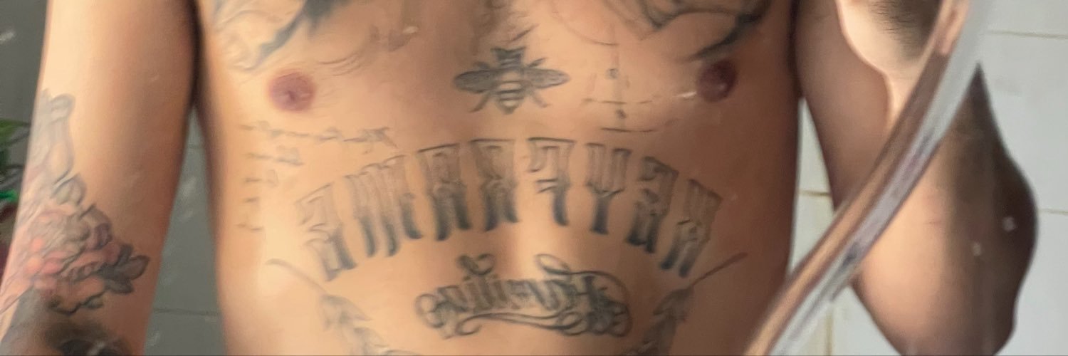 Rickykinky1's profile banner image